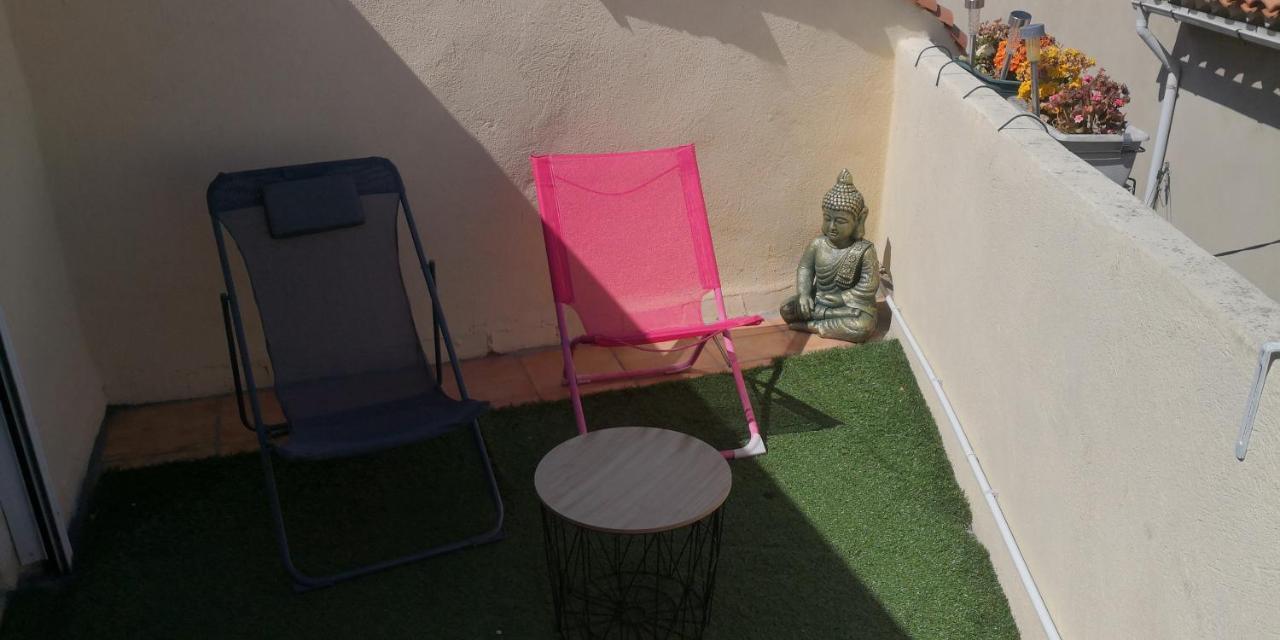 Maison Avec Jacuzzi Saint-Mitre-les-Remparts Bagian luar foto